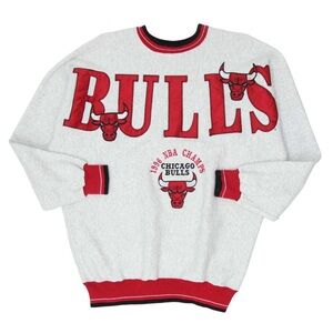 Vintage Chicago Bulls 1996 NBA Crewneck size L